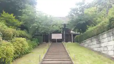 横浜　西方寺(神奈川県)