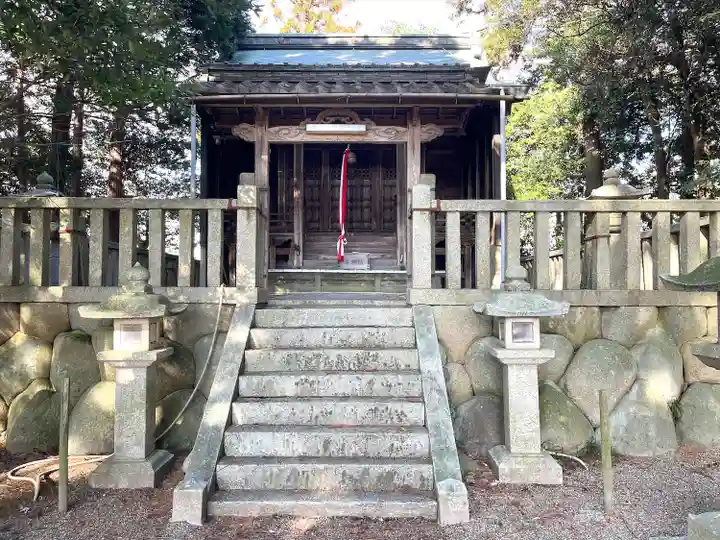 神明神社(滋賀県)