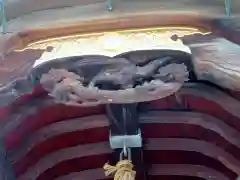 三輪里稲荷神社の建物その他