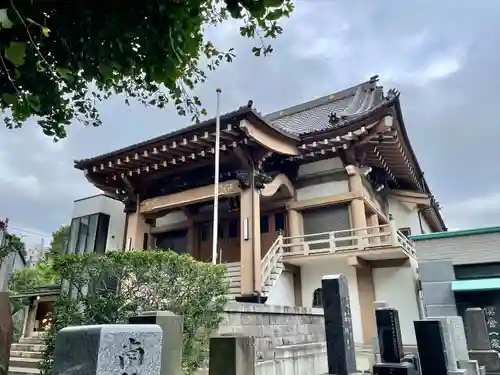 甚行寺(神奈川県)