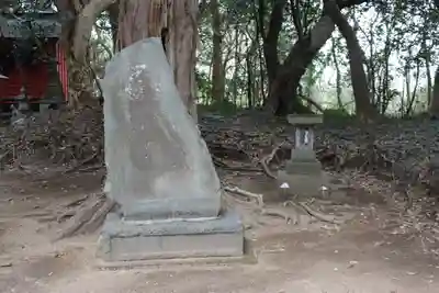 海上八幡宮のその他建物