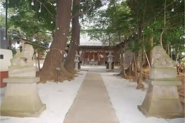 大宮・大原神社のその他建物