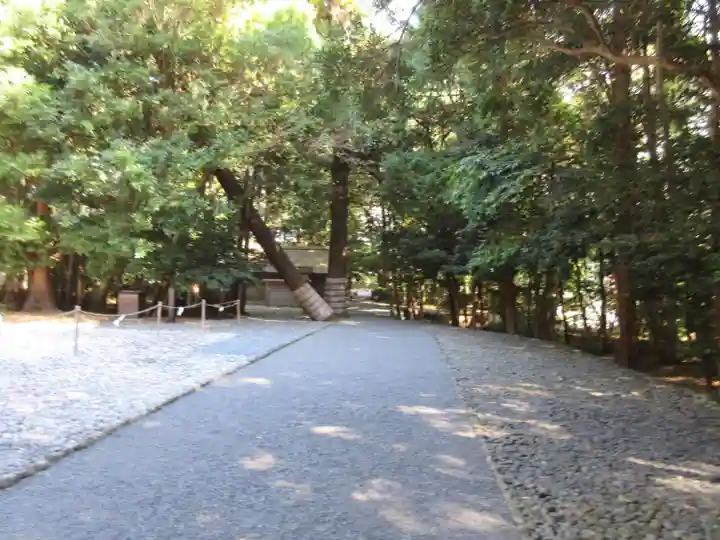 伊雜宮(皇大神宮別宮)のその他建物