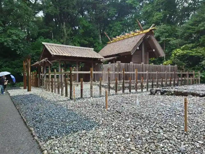 伊雜宮(皇大神宮別宮)(三重県)