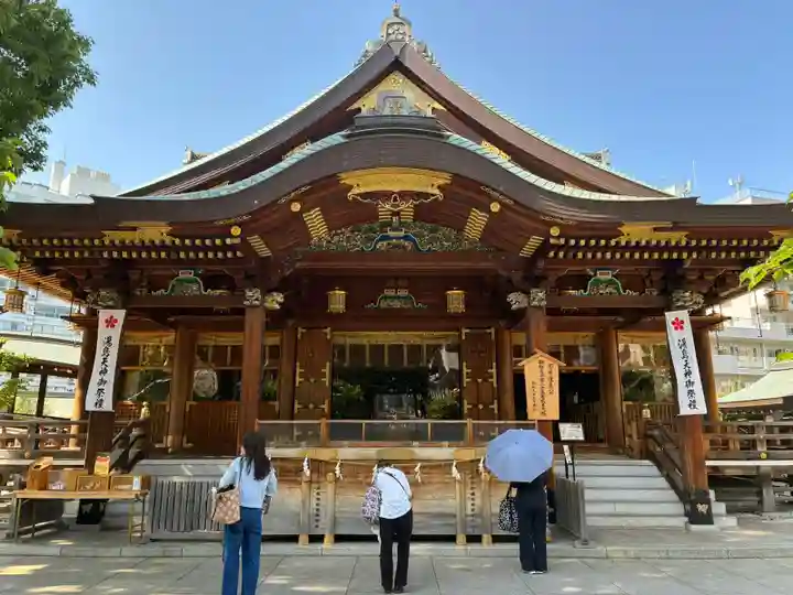 湯島天満宮(東京都)