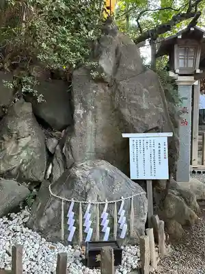 検見川神社のその他建物