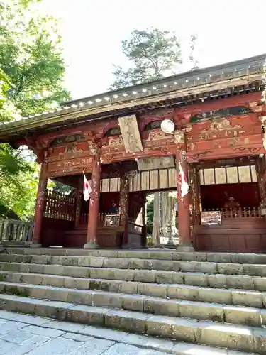 北口本宮冨士浅間神社(山梨県)