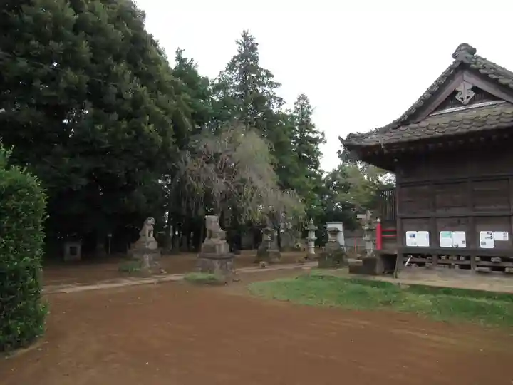伏木香取神社(茨城県)