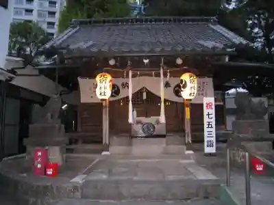 元宿神社(東京都)
