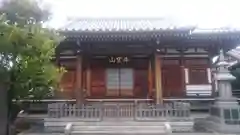 最勝寺の建物その他