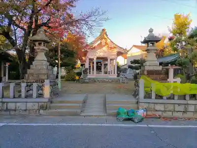 白山社のその他建物