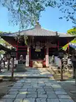大満寺の本殿・本堂