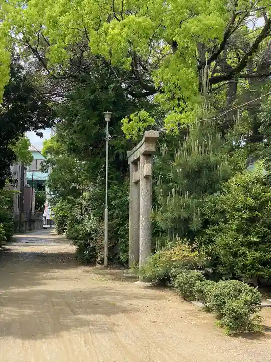加茂神社(大阪府)