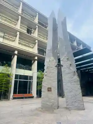 國學院大學神殿(東京都)