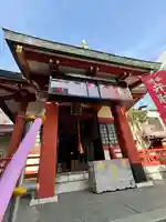 吉原神社(東京都)