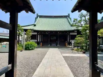 常林寺(静岡県)