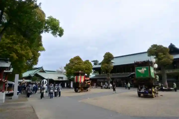 静岡浅間神社のその他建物