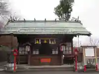 伊香保神社(群馬県)