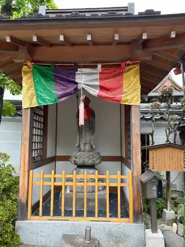 善光寺大本願(長野県)