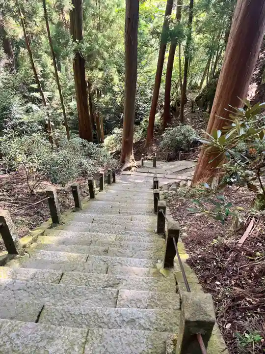 室生寺奥の院(奈良県)