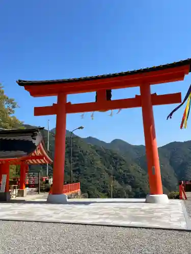熊野那智大社(和歌山県)