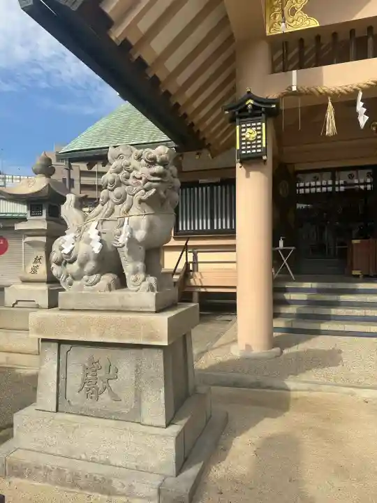 三津神社(大阪府)