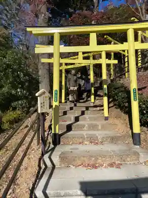 足利織姫神社(栃木県)