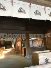 名和神社の建物その他