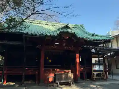 赤坂氷川神社(東京都)