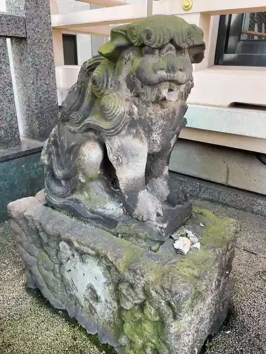 車町稲荷神社(東京都)