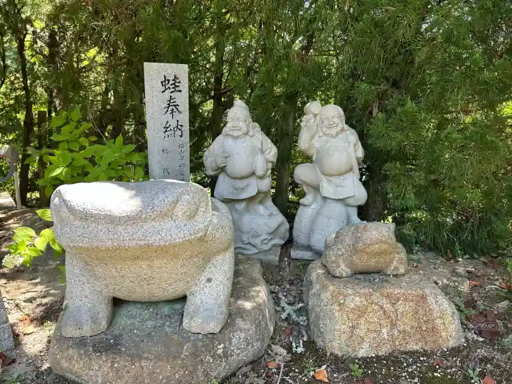 出雲大社 備南教会(広島県)