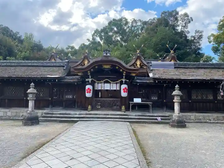 平野神社(京都府)
