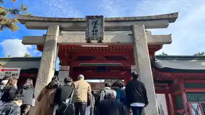 住吉大社(大阪府)