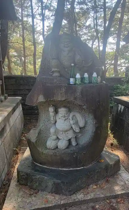五色濱神社(愛媛県)