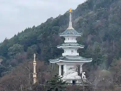 鳥居観音(埼玉県)