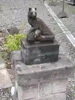 日野白笹稲荷神社(神奈川県)