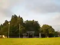 鎮守府八幡宮の周辺