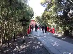 武蔵一宮氷川神社(埼玉県)