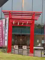 武蔵野坐令和神社(埼玉県)