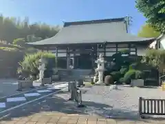 宗英寺の本殿