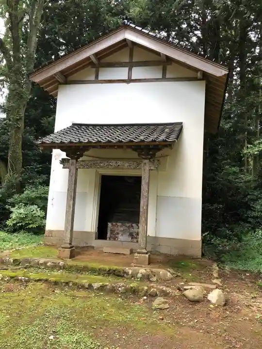 明泉寺のその他建物