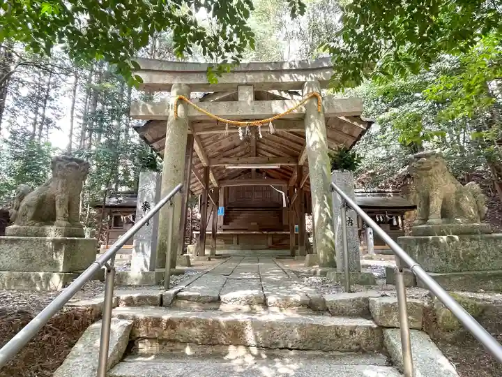 高岸神社(滋賀県)