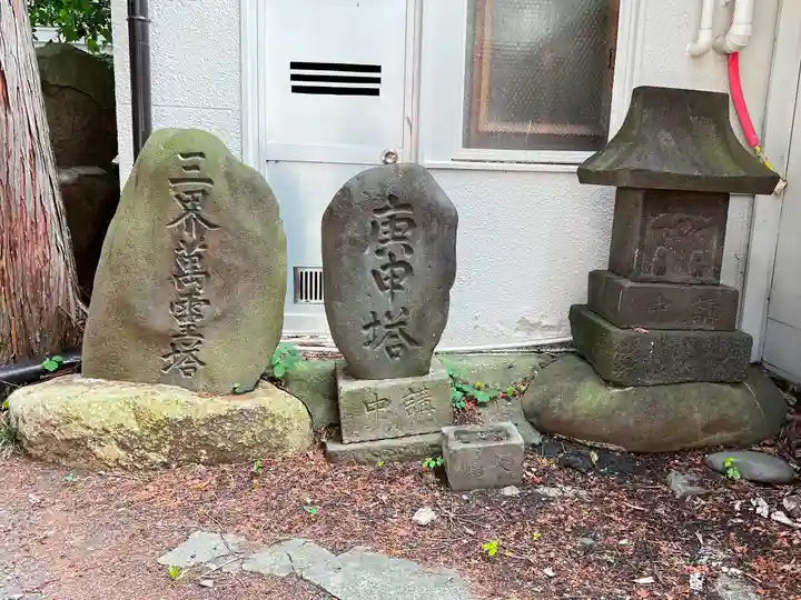 往生院(長野県)