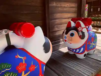 滑川神社 - 仕事と子どもの守り神のその他建物