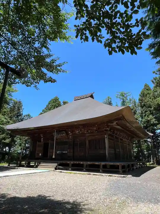 勝常寺(福島県)