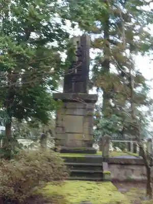 青海神社(新潟県)