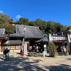 瀧谷不動尊　明王寺(大阪府)