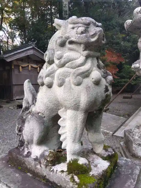 湯次神社(滋賀県)