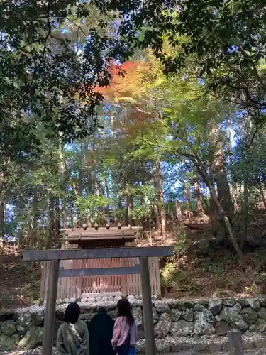 大山祇神社(伊勢神宮内宮)(三重県)