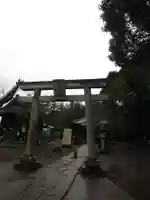 伏木香取神社(茨城県)